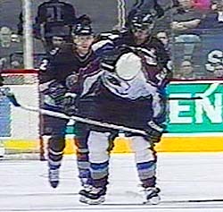 Todd Bertuzzi - Wild Man on Ice